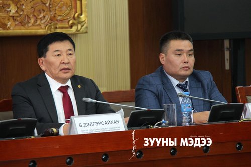 Б.Дэлгэрсайхан: Метроны төслийг богино хугацаанд хэрэгжүүлэх бүхий л арга замыг эрэлхийлж ажиллана